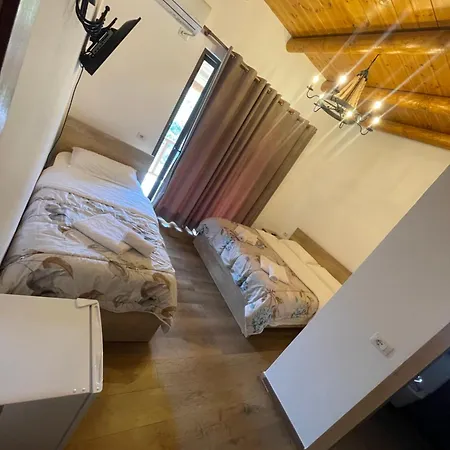 Vendégház Bracaj