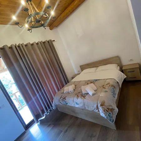 Bracaj Penzion Zhaban