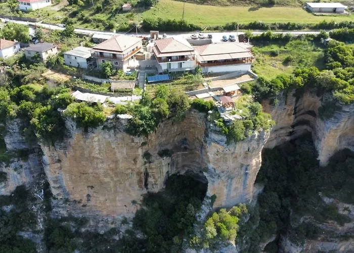 بيت ضيافة Bracaj Zhaban